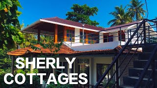 Sherly Cottages Beach Resort Varkala  vlog by Richard Paris [upl. by Ferreby317]