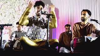 Loye Loye Aaja Mahi  Chand Ali Khan Qawwal amp Party UK  Yorkshire Chand Raat 2018 [upl. by Nevur909]