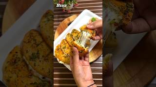 Garlic Bread recipe at home homemade garlicbread shorts trendingshorts [upl. by Rebmik]