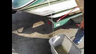 Checking Auto Bilge Pump 9914 Part 1 [upl. by Holly-Anne923]