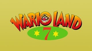 Title Screen  Wario Land 7 [upl. by Adnileb]