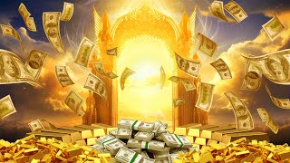 After 5 minutes you will receive a huge amount of money  Attracts unlimited love and wealth  432Hz [upl. by Kloster]