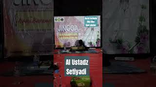 Ustadz Setiyadi bab sholat [upl. by Limbert425]