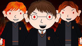 Harry Potter et la Chambre des Satanistes [upl. by Noremac]