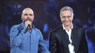 Checco Zalone Show con Paolo Bonolis a Music [upl. by Khoury911]