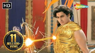 कब जाना कुंतीने के कर्ण उन्हीका पुत्र है   Suryaputra Karn  Full HD Ep  77 [upl. by Eryn]