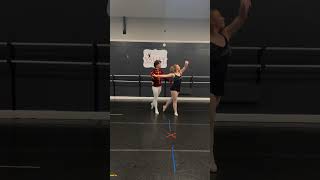 Ballet Pas de Deux [upl. by Fielding]