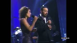 James Ingram amp Tamia How Do You Keep The Music Playing [upl. by Nohsid571]