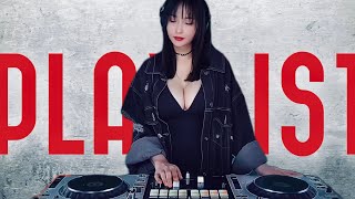 MIXSET 전투력 상승 클럽힙합 믹스 외힙국힙TWERK힙합클럽  DJ KARIN HIPHOP CLUB MIX [upl. by Einahpit888]