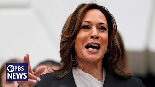 WATCH LIVE Kamala Harris speaks at campaign event in Arizona [upl. by Ahsiemal]