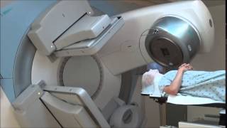 Radiation Treatment for Brain Tumor full procedure [upl. by Doehne]