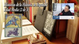 Breve Historia de España 3  Edad Media 2 de 3 de Almanzor a Alfonso X el Sabio [upl. by Hazaki]