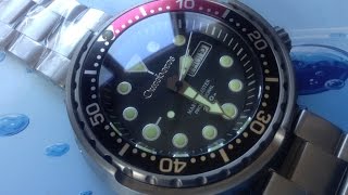 Ouroboros Tuna MARINEMASTER PROFESSIONAL 200m [upl. by Brooke]