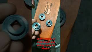 Wiring clamps and nylon bushes mechanic plastic plasticmolding engineering marketing [upl. by Ayyn]