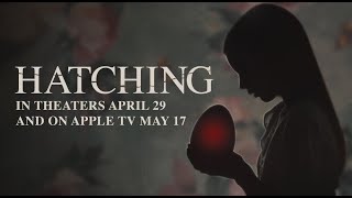 Hatching  Trailer Ultimate Film Trailers [upl. by Ahsym979]