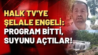 Serhan Askerin sunduğu Görkemli Hatıralara şelale engeli [upl. by Quinn]