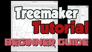 Treemaker Tutorial  How to Use  Beginner Guide  Origami [upl. by Jessalin]