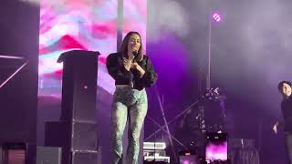 Clean Bandit Symphony  Cherry Blossom Festival Shillong 2024 [upl. by Rehpotsirhk]