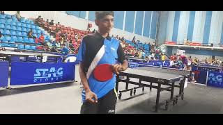 UTT National Ranking Table Tennis Championships2024 Kerala [upl. by Faunie]