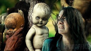 The Trapped Souls  HORROR THRILLER  Full Movie in English [upl. by Moina]