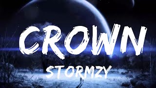 Stormzy  Crown Lyrics [upl. by Allicserp]