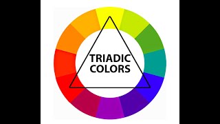 Triadic Color Scheme [upl. by Dinsdale]