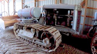 Stuck in the sandbox at Albany Pioneer days Tractor sensory overload [upl. by Ezri164]