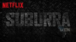 Suburra  Teaser Trailer della Serie Tv Netflix [upl. by Thomasa]