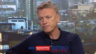 quotYou dont get the time to do the jobquot  David Moyes on his Manchester United tenure [upl. by Anneg367]