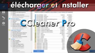 HD Nettoyer son PC v2  CCleaner Pro Crack [upl. by Ttiwed814]