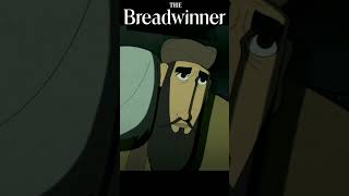 The Breadwinner  Mini Review [upl. by Ahsirahc]