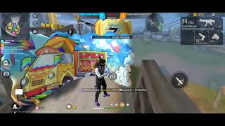 ELITE HEROIC  FREE FIRE MAX HOP MANIA SLOW [upl. by Moishe855]