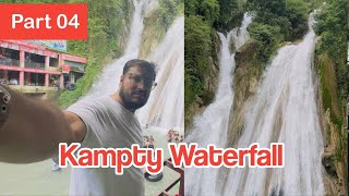 Kempty Water Fall in Mussoorie  Full Vlog by Irshad [upl. by Vanna748]