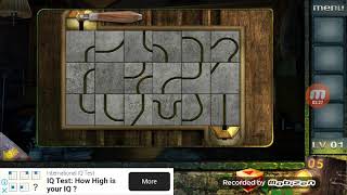 Escape game 50 Rooms 2 Level 1 Walkthrough [upl. by Ynej]