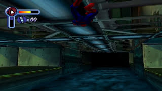 SpiderMan PS1 Playthrough Part 6  Locating Venoms Lair and Saving MJ [upl. by Noxid]