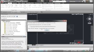 Autodesk AutoCAD Electrical 2014 Tutorial  Batch Plotting [upl. by Dustman568]