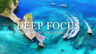 Deep Focus Music To Improve Concentration  12 Hours of Ambient Study Music to Concentrate 573 [upl. by Ekyt141]