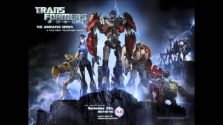 transformers prime full theme [upl. by Retswerb]