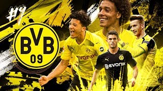 FIFA 19 DORTMUND CAREER MODE 9  EPIC SEASON FINALE 2 TITLES ON THE LINE [upl. by Setsero]