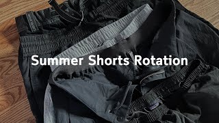 shorts to wear this summer  bode x Nike unboxing [upl. by Ahselrak]