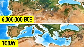 The Megaflood That Changed Earths Geography Forever [upl. by Aihsekan174]