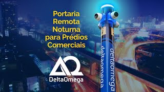 Portaria Remota Noturna para prédios comerciais [upl. by Nodroj949]