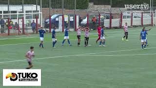 LIONS MONS MILITUM VS EBOLITANA CALCIO 1925  SINTESI 09112024 [upl. by Eened]