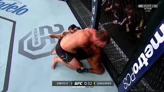 Francis Ngannou vs Stipe Miocic 1  HD Highlights  Full Fight [upl. by Nocaed579]