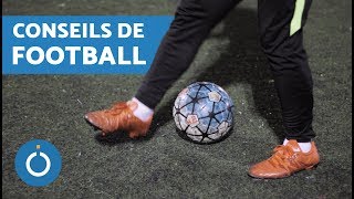 Comment faire des passements de jambes au football [upl. by Anayad]