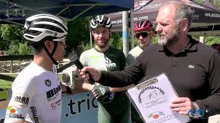 Granfondo Citta di Subiaco quotParco dei Monti Simbruiniquot 5 Maggio 2024 VIDEO COMPLETO [upl. by Thomasin91]