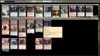 Channel Conley  Theros Block Draft Drafting Part 2 [upl. by Esdras808]