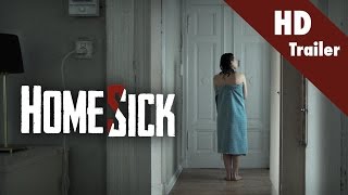 HOMESICK  Trailer 2015  germandeutsch  HD [upl. by Eniretac]