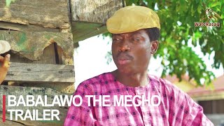 Babalawo The Mecho Yoruba Movie 2024 Official Trailer Now Showing On Wale Rasaq Tv [upl. by Ellerahs883]