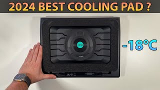 Best Laptop Cooling Pad 2024  18°C [upl. by Orvas996]